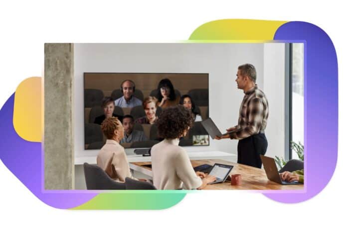 Новые Together Mode и End Event в Microsoft Teams