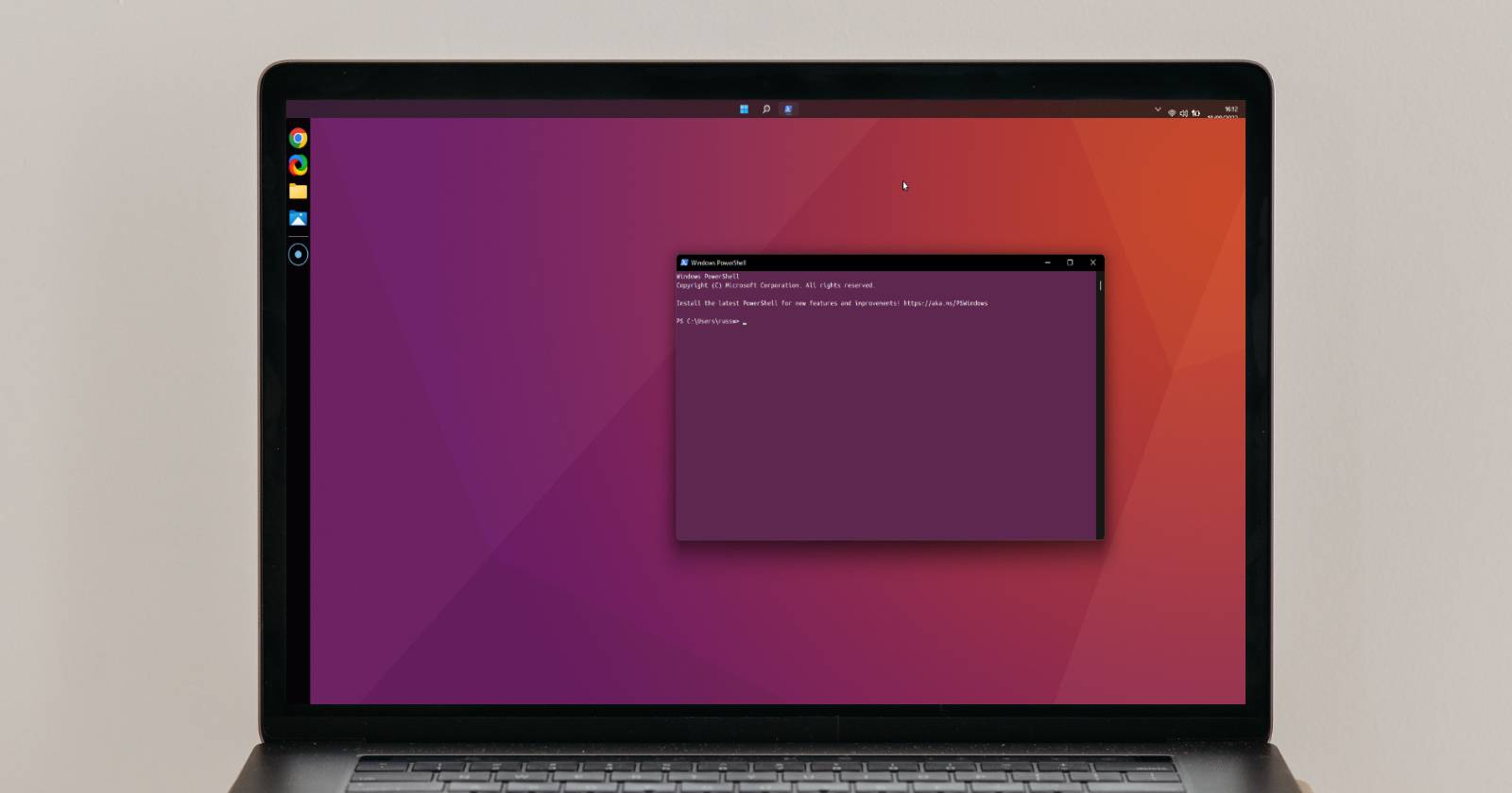 Сделать Windows 11 похожей на Ubuntu