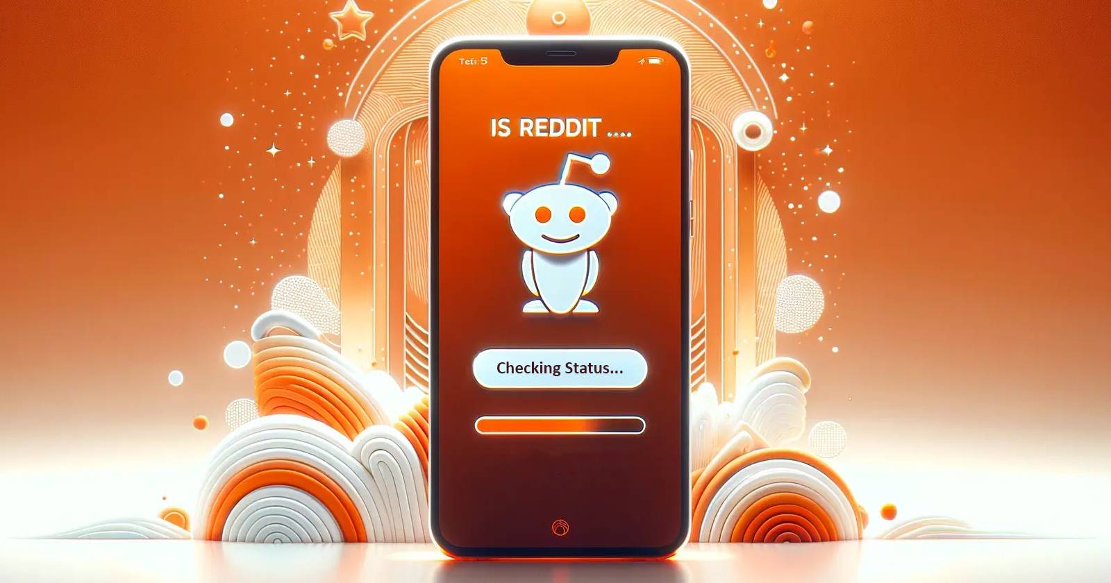 Как проверить, работает ли Reddit