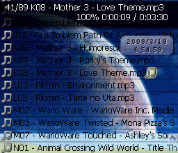 how to turn ds into mp3 player