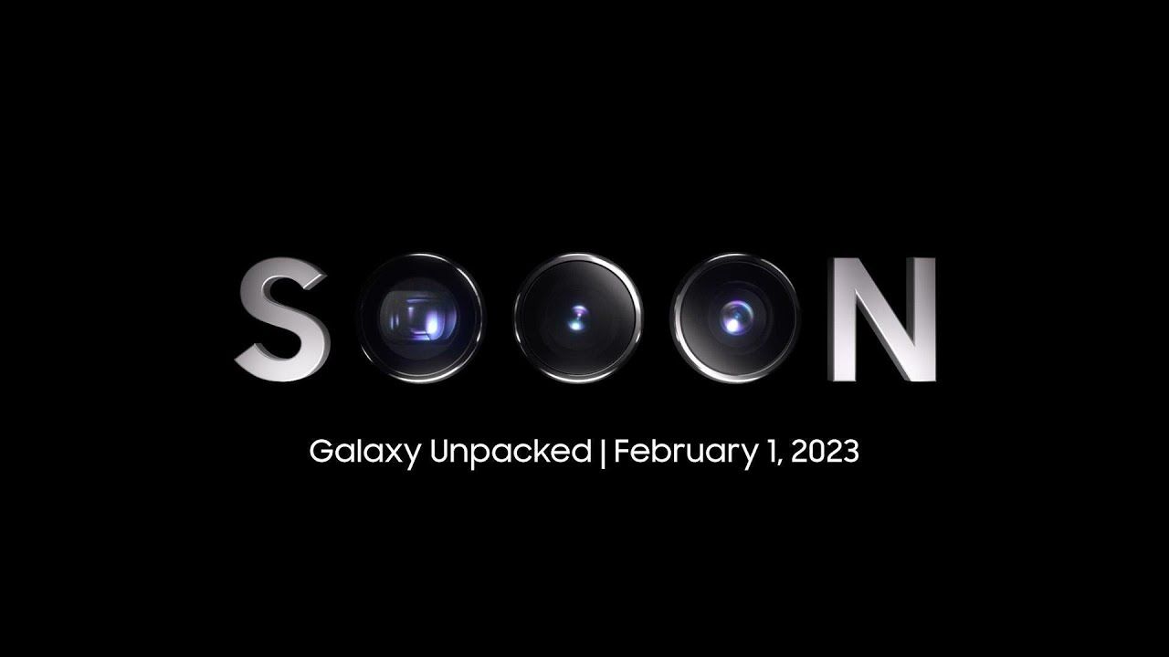 Galaxy Unpacked 2023 — дата и как смотреть