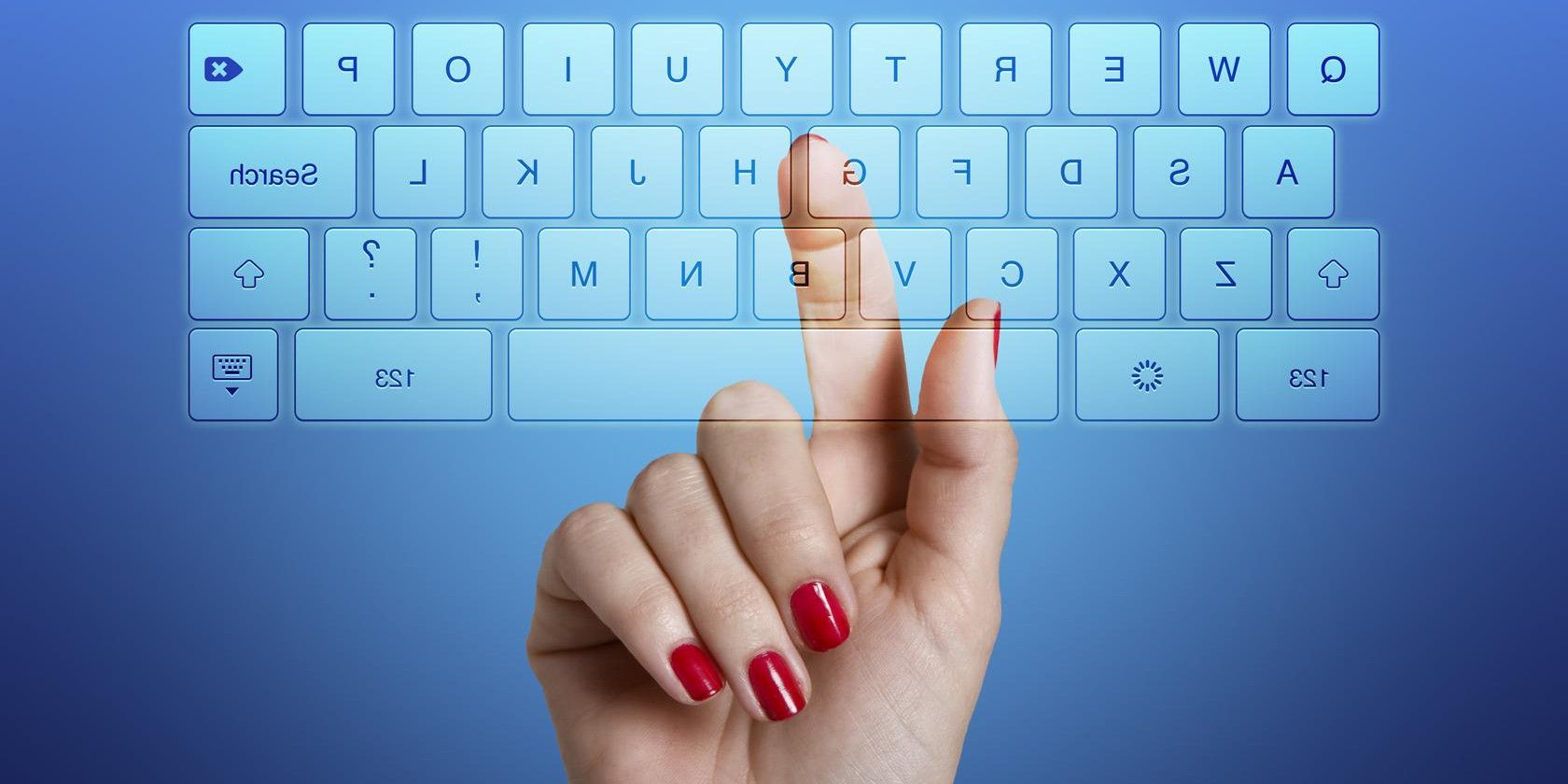 Экранная клавиатура Windows 10 — включение и отключение