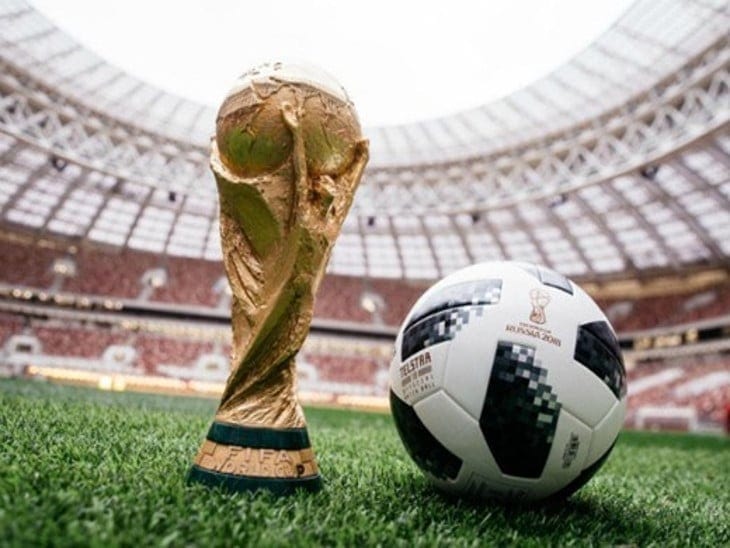 Как смотреть Чемпионат мира FIFA 2018 онлайн