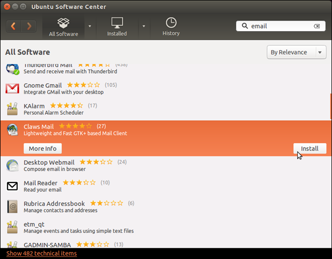 Окно аутентификации перед установкой