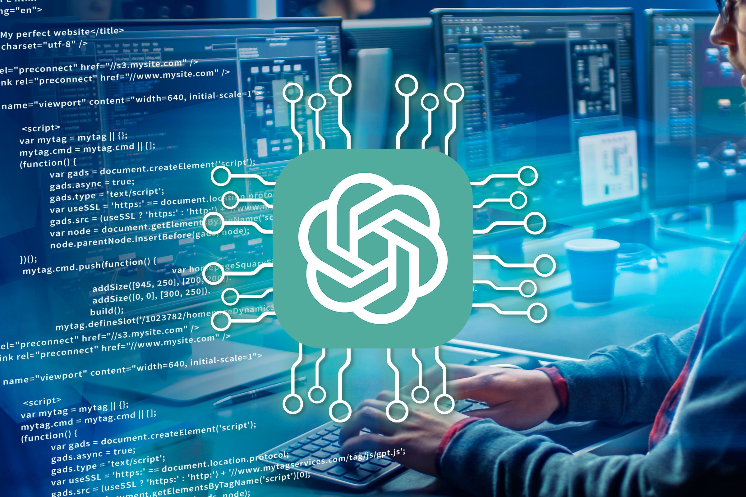 Улучшить код с ChatGPT