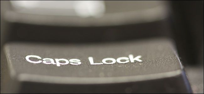 Smart Caps Lock — быстро менять регистр текста
