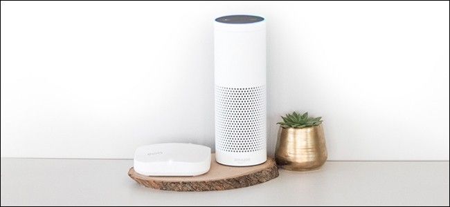 Управление Eero Wi‑Fi через Amazon Echo