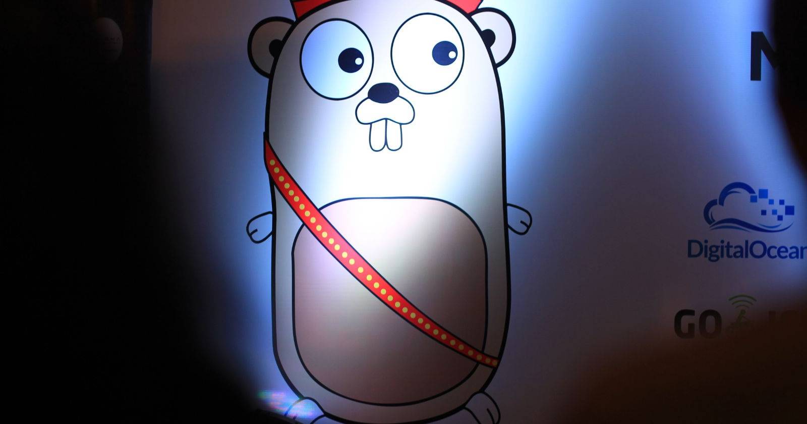 Gopher — талисман языка Go