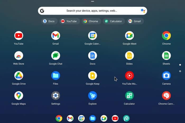 Клавиатура Chromebook не работает — что делать
