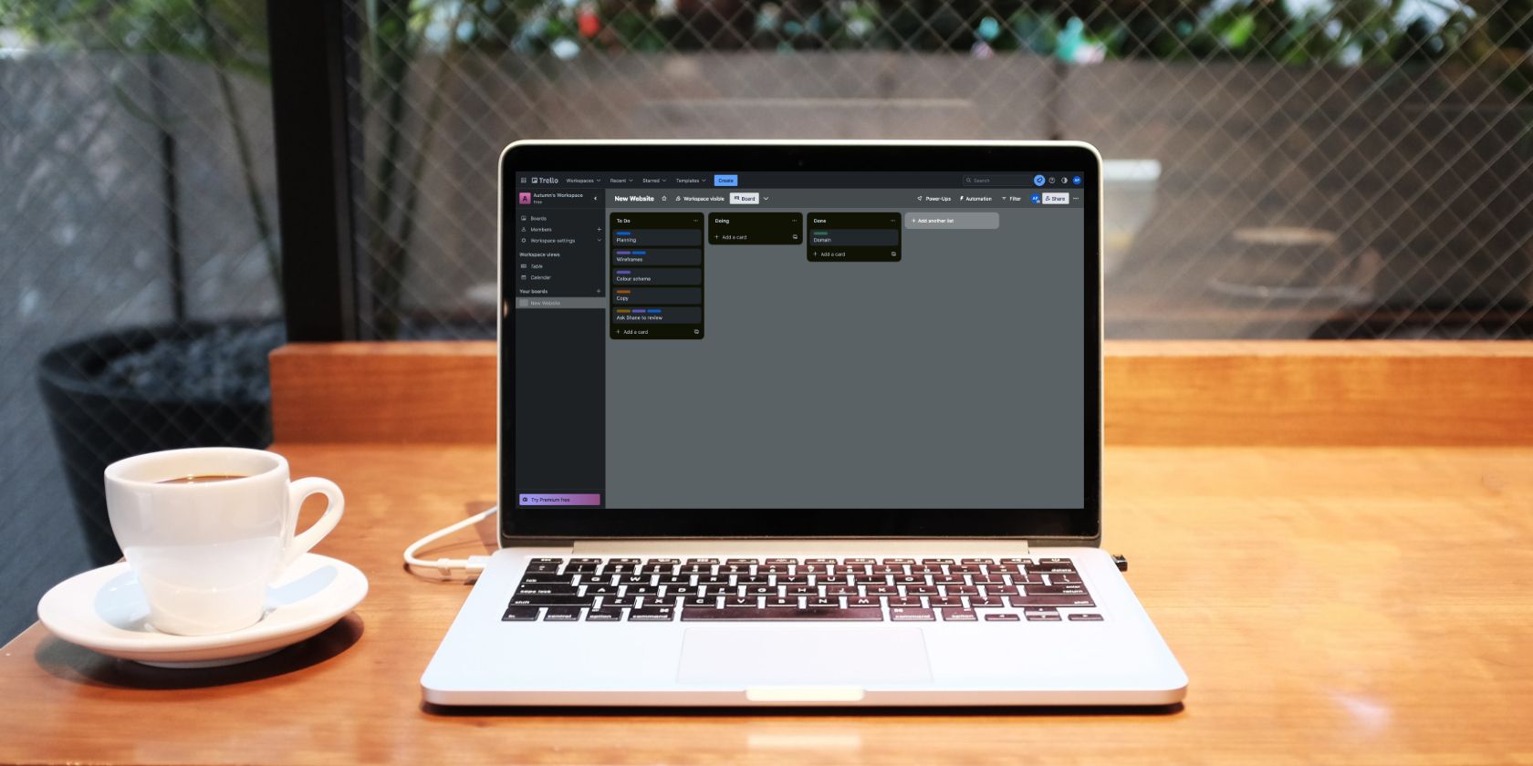 Как организовать проекты в Trello