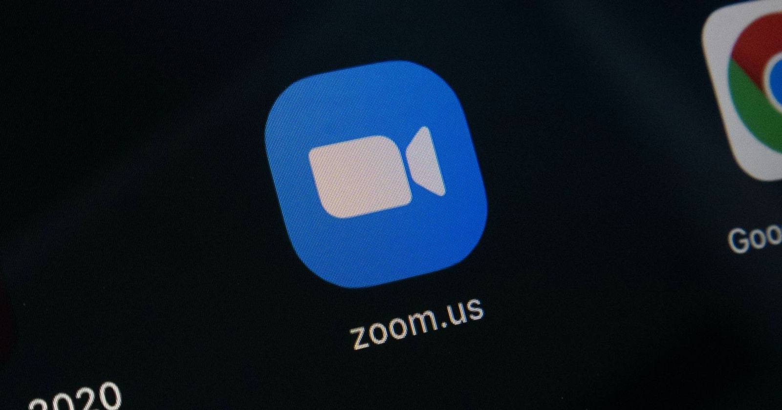 Скачать и установить Zoom на ноутбуке