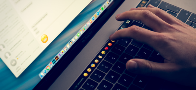 Настройка Touch Bar на Mac с BetterTouchTool