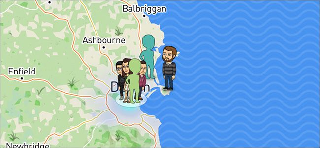 Как отключить Snap Map — защита приватности