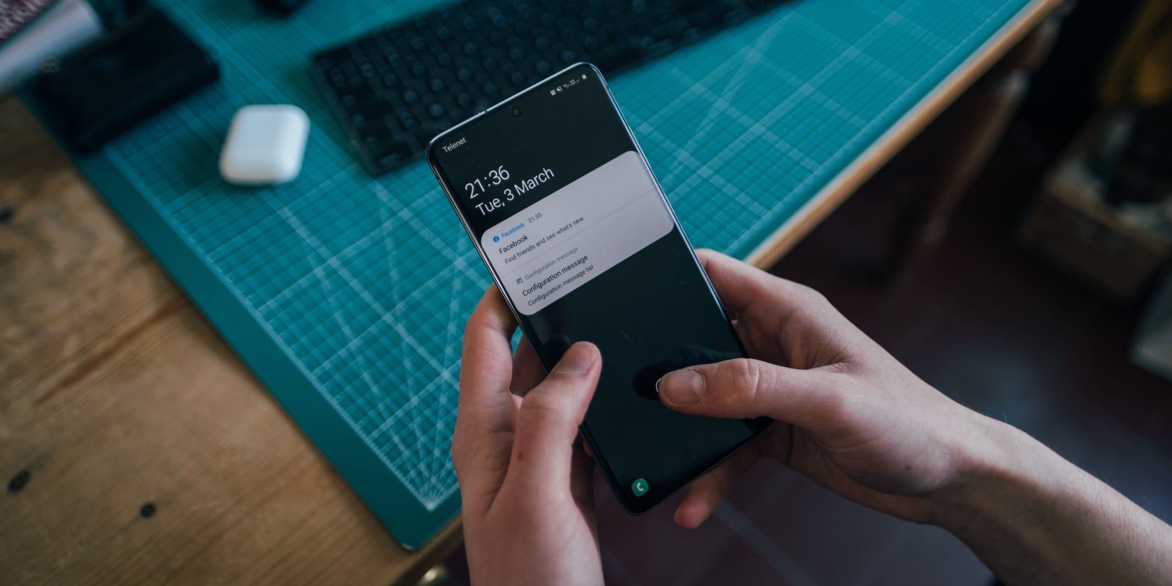 Настройка веб‑почты на Android через Gmail