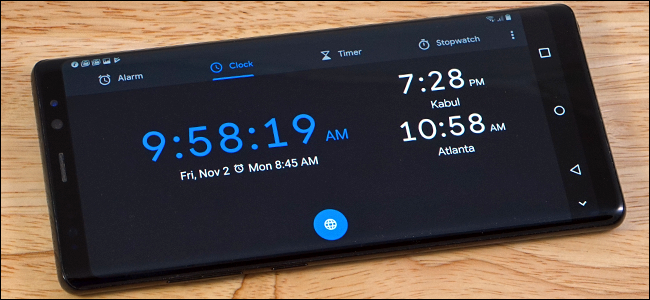 Включить автоматическое переключение DST на всех устройствах