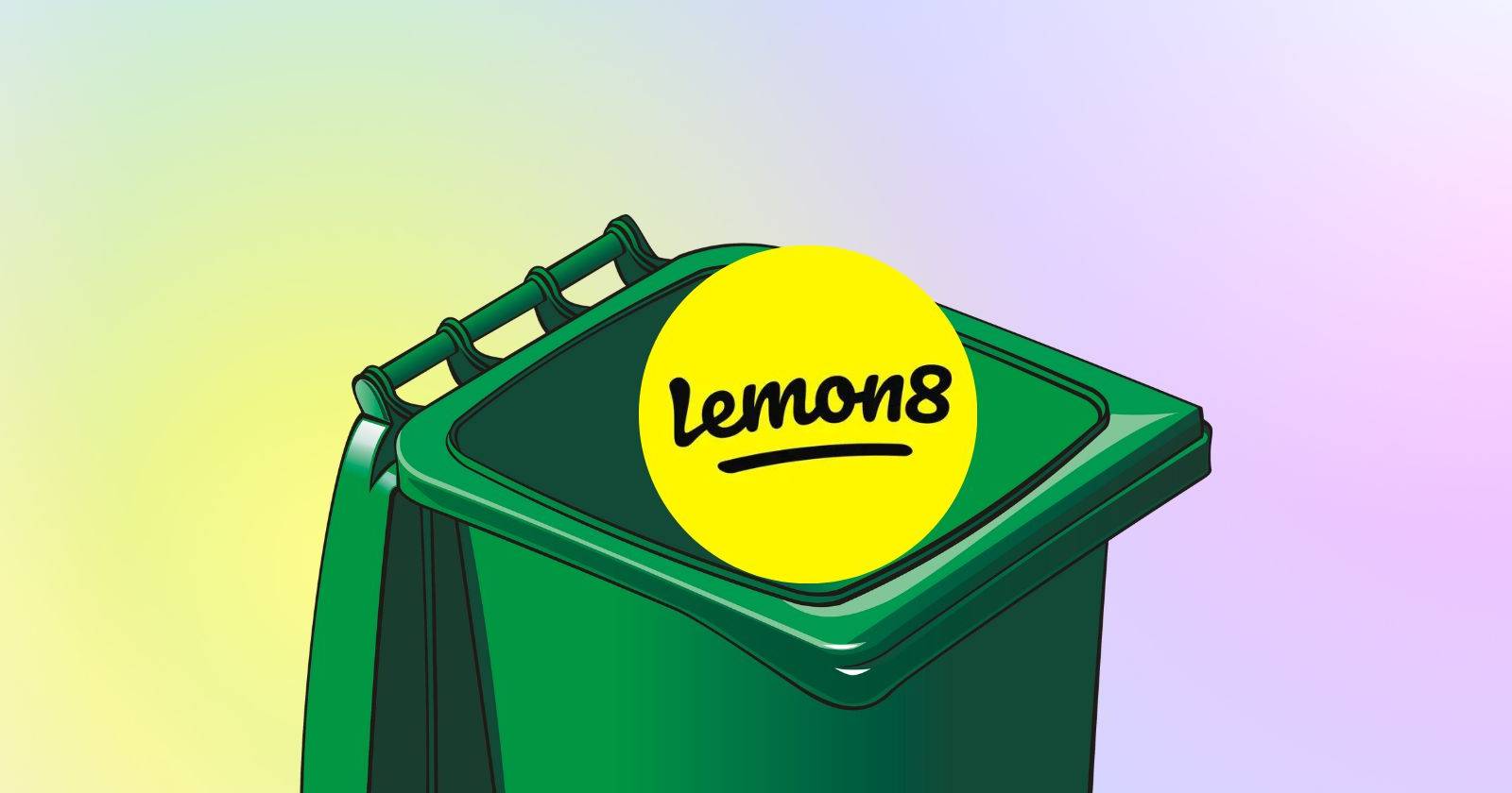 Удаление аккаунта Lemon8: пошагово