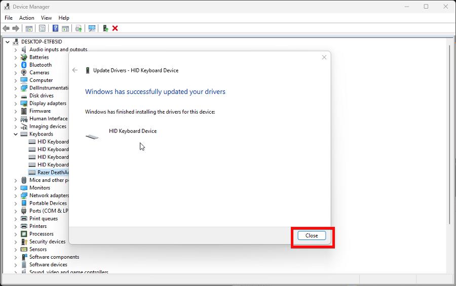 Список производителей драйверов для принудительной установки
