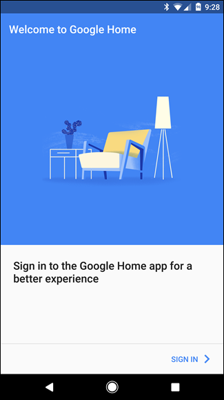 Скриншот: запрос на подтверждение «Yes, I'm in» для доступа к функциям персонализации