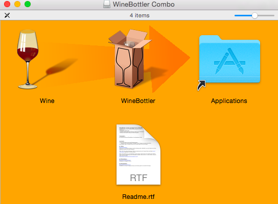 Windbottler installation window