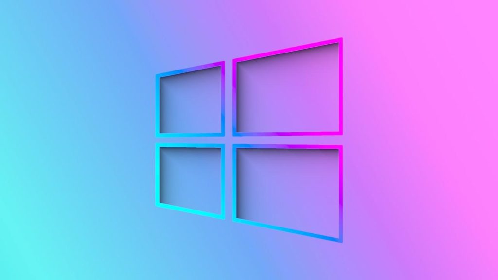 Интерфейс Windows или Outlook