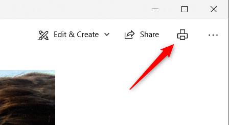 Нажмите значок принтера или используйте Ctrl+P.