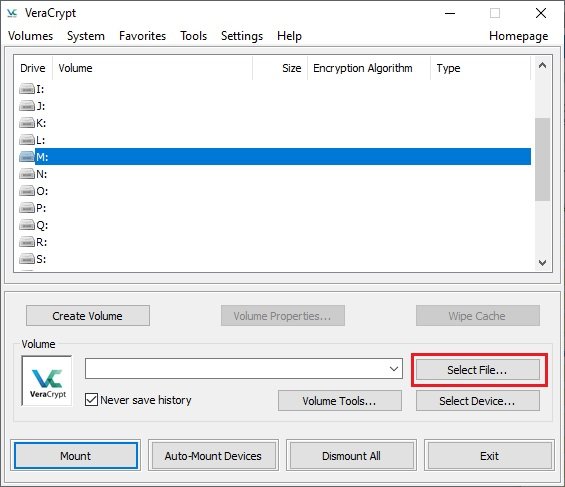 Lock Drive with Password in Windows 10