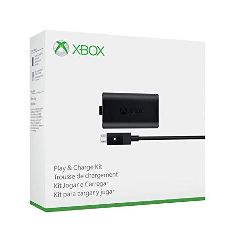 Зарядный комплект Xbox One Play and Charge Kit.