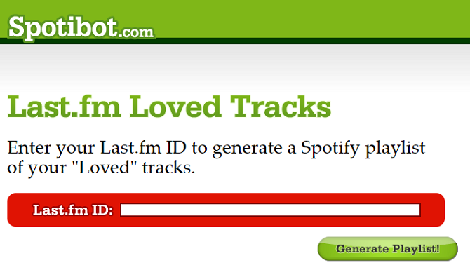 spotibot for spotify