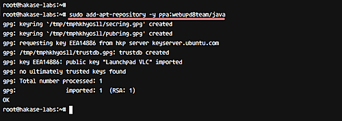 Установка Apache Cassandra на Ubuntu 16.04