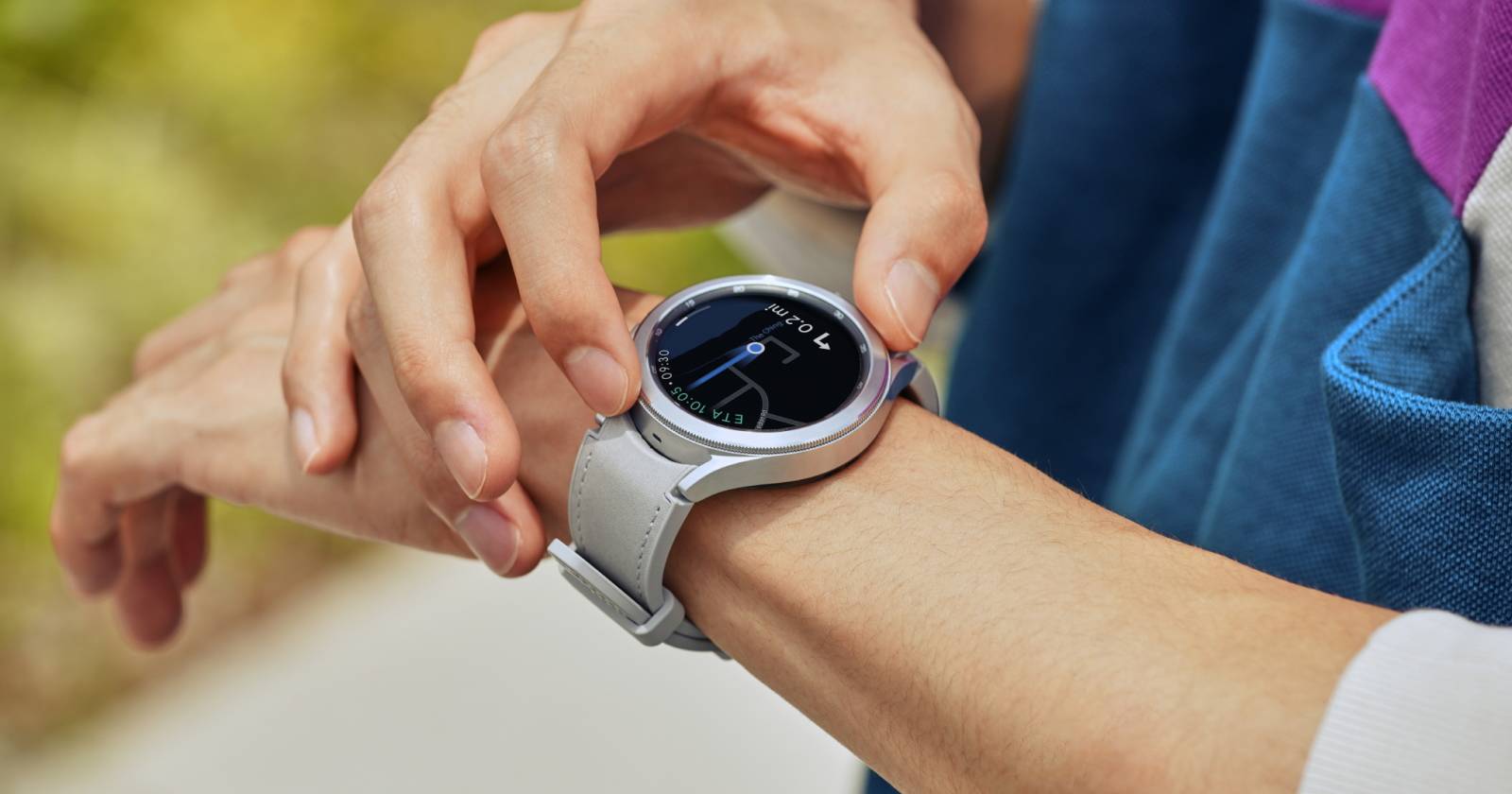 Google Assistant на Galaxy Watch 4 — как установить