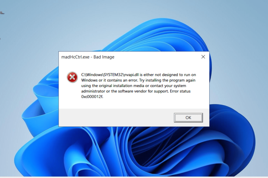 nvapi64.dll: что это и как исправить