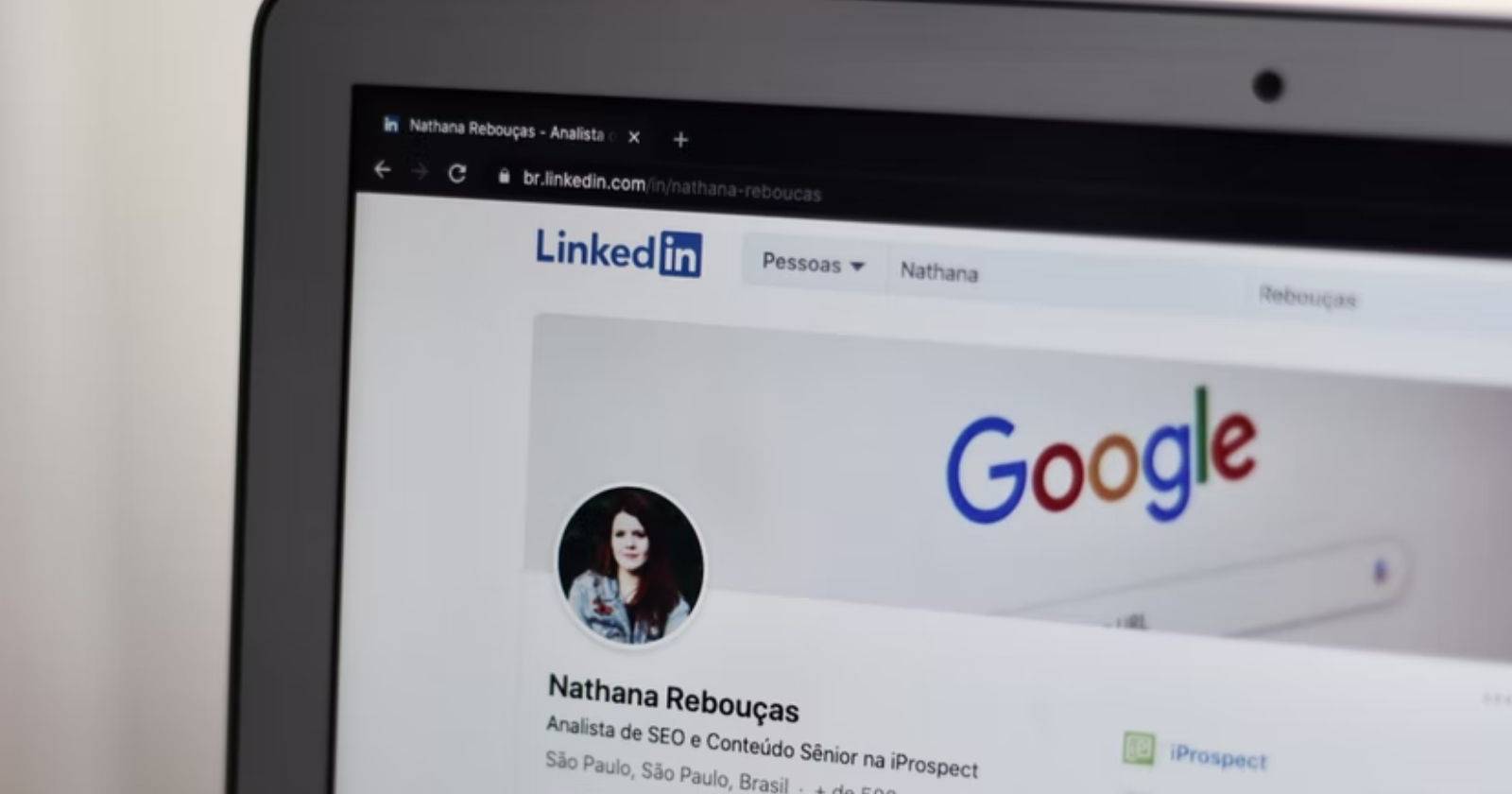 Профессиональный баннер LinkedIn в Canva