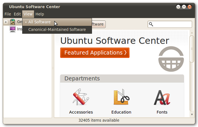 Воспроизведение MP3 в Ubuntu 10.04