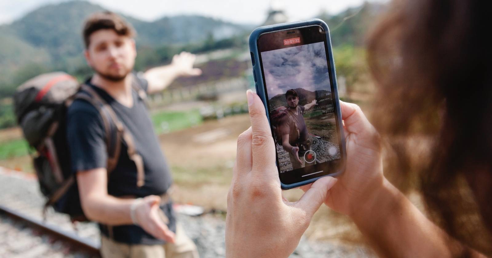 QuickTake на iPhone: быстрое видео в Фото