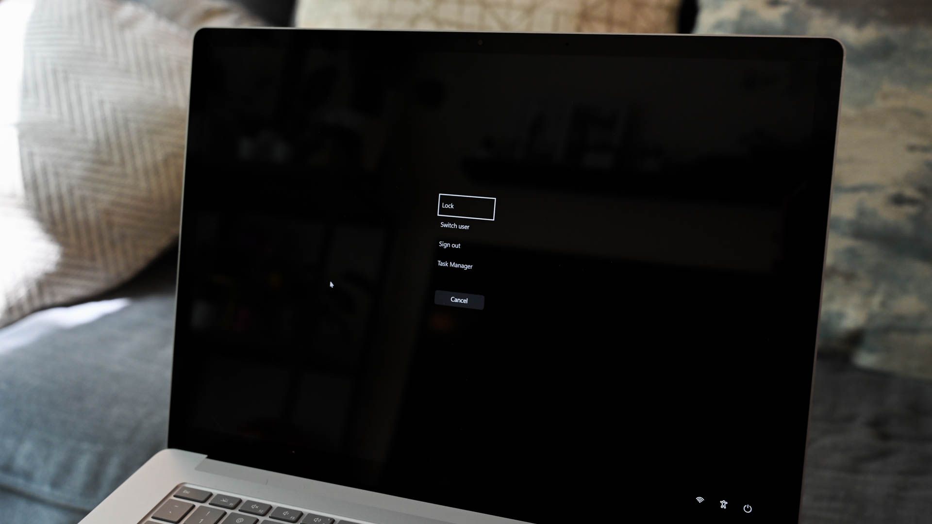 Загрузиться в безопасный режим Windows 10/11