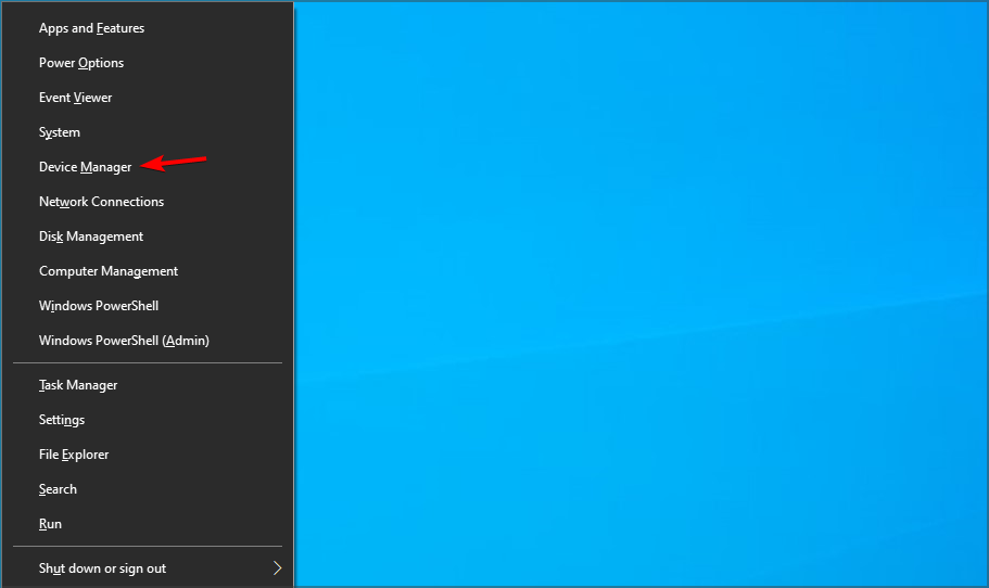Диспетчер устройств — раздел устройства безопасности