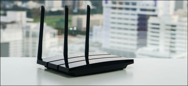 Wi-Fi router