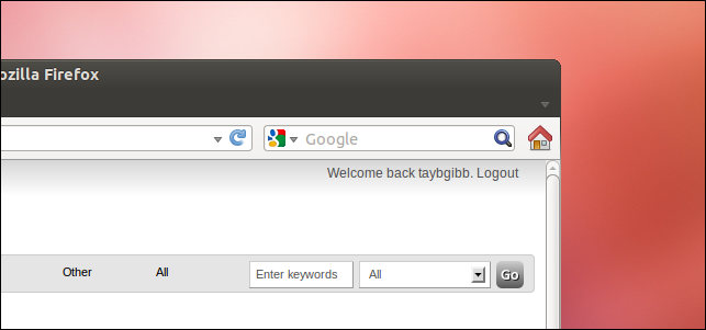 Переход к редактированию профиля админа