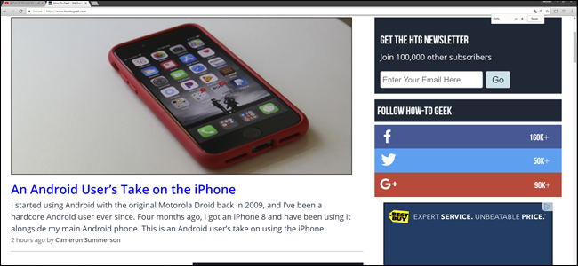 Иллюстрация рабочего стола с ноутбуком и большим шрифтом