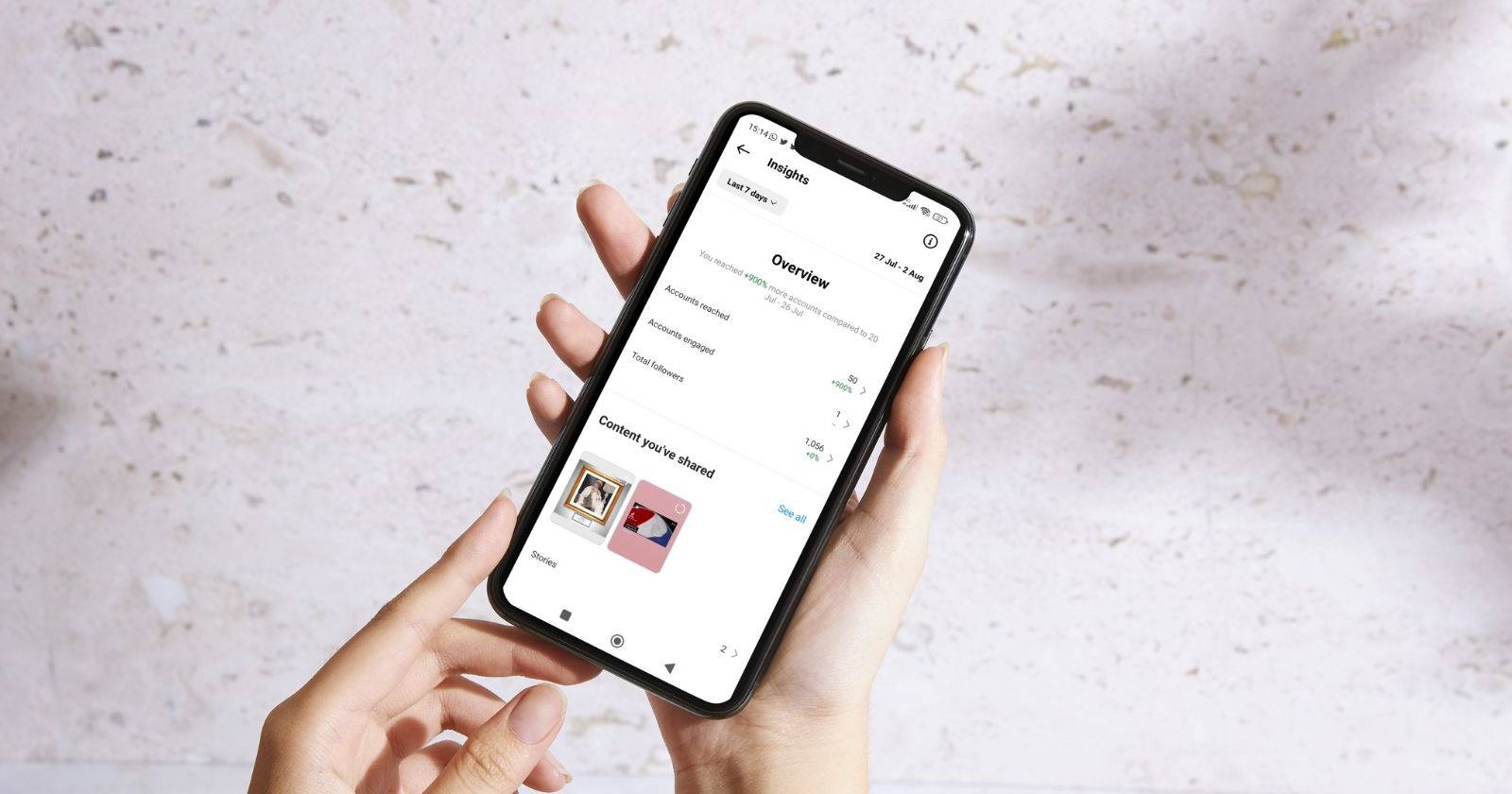 Полное руководство по Instagram Insights