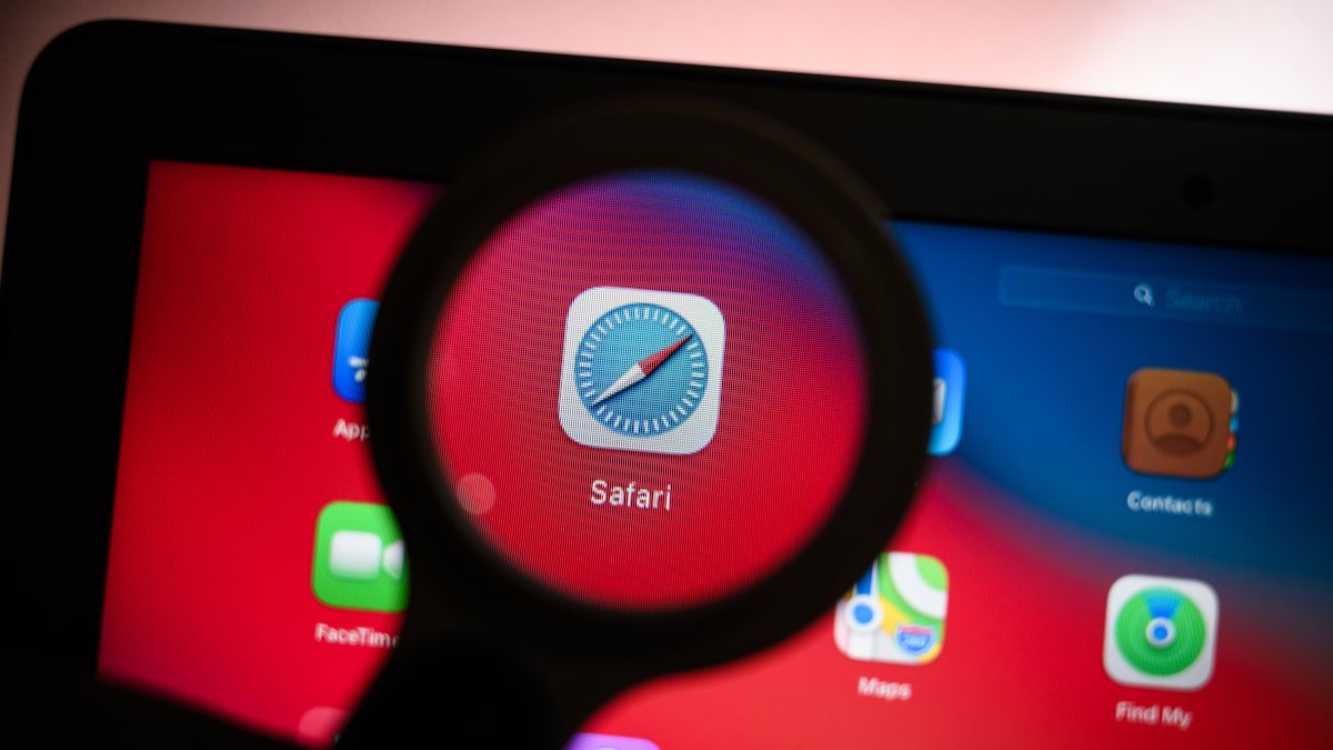 Отключить блокировщик всплывающих окон в Safari на Mac