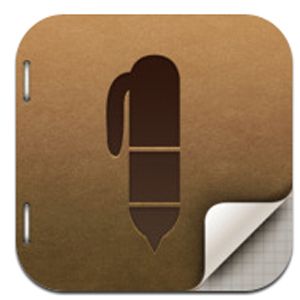 Penultimate для скетчноутинга на iPad