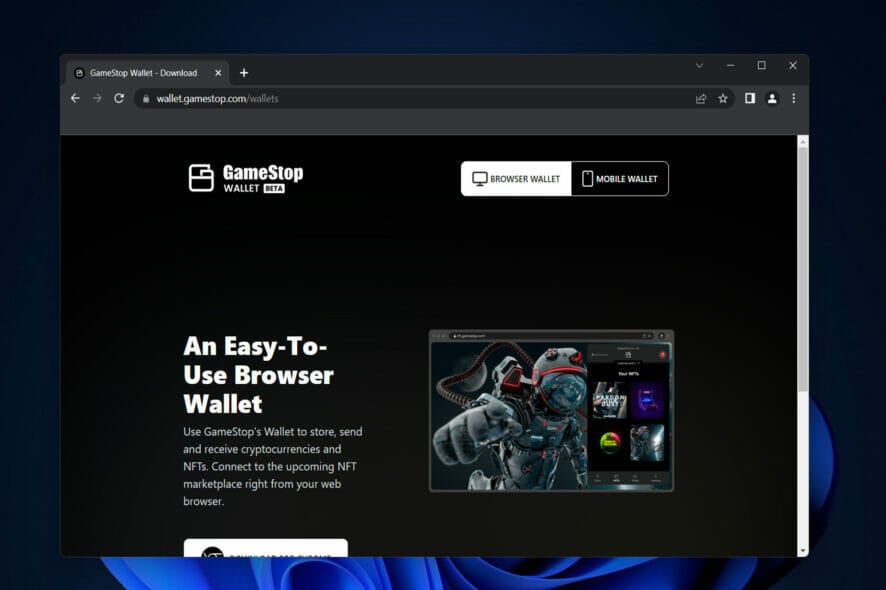 Расширение кошелька GameStop: установка и безопасность