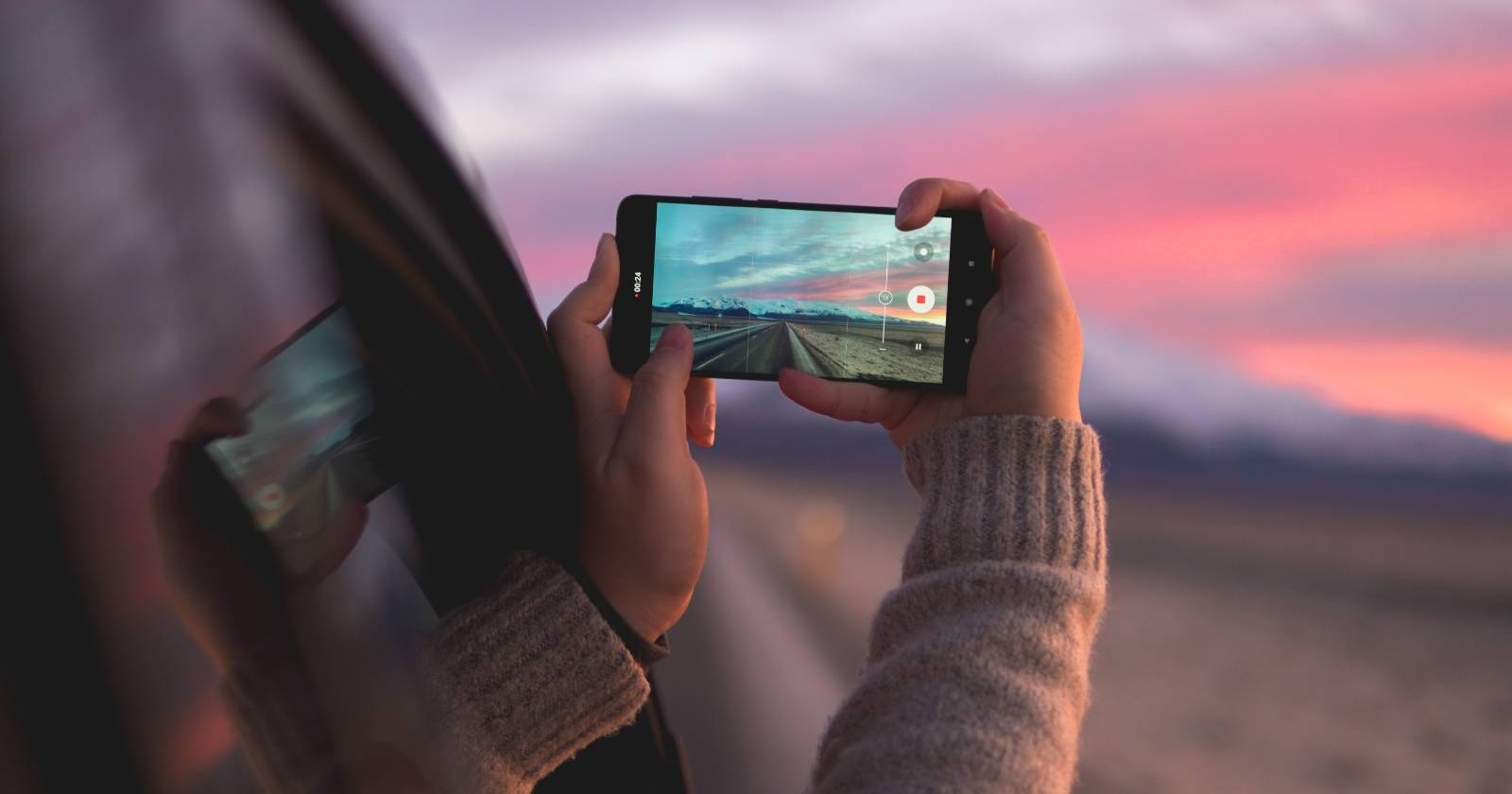 Как найти и использовать камеру на Android