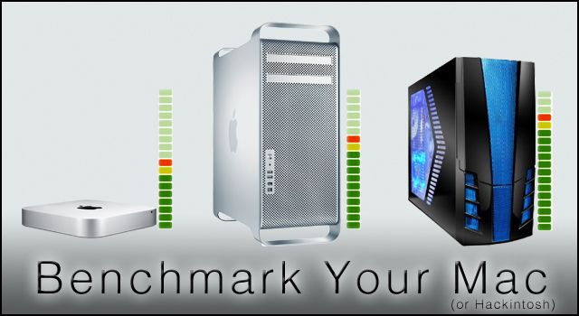 Бенчмарки Mac: Geekbench и Cinebench