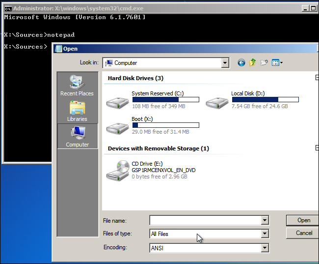 Как восстановить файлы с неработающего компьютера