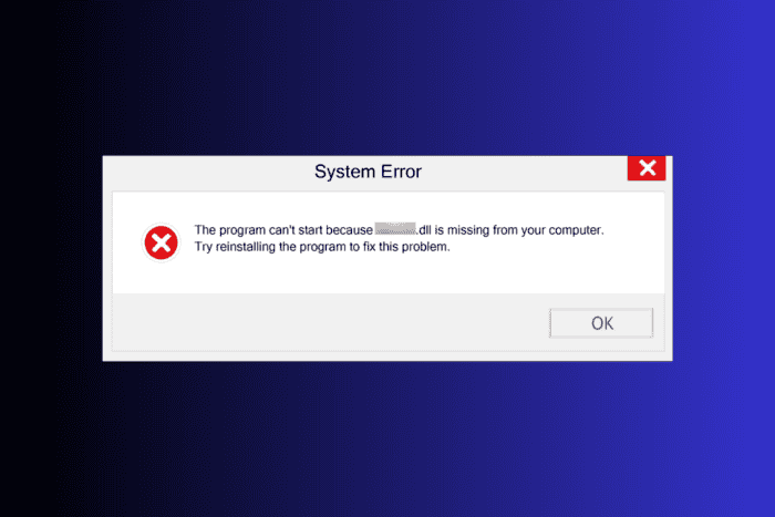 Исправление ошибки Fmod_event.dll в Windows