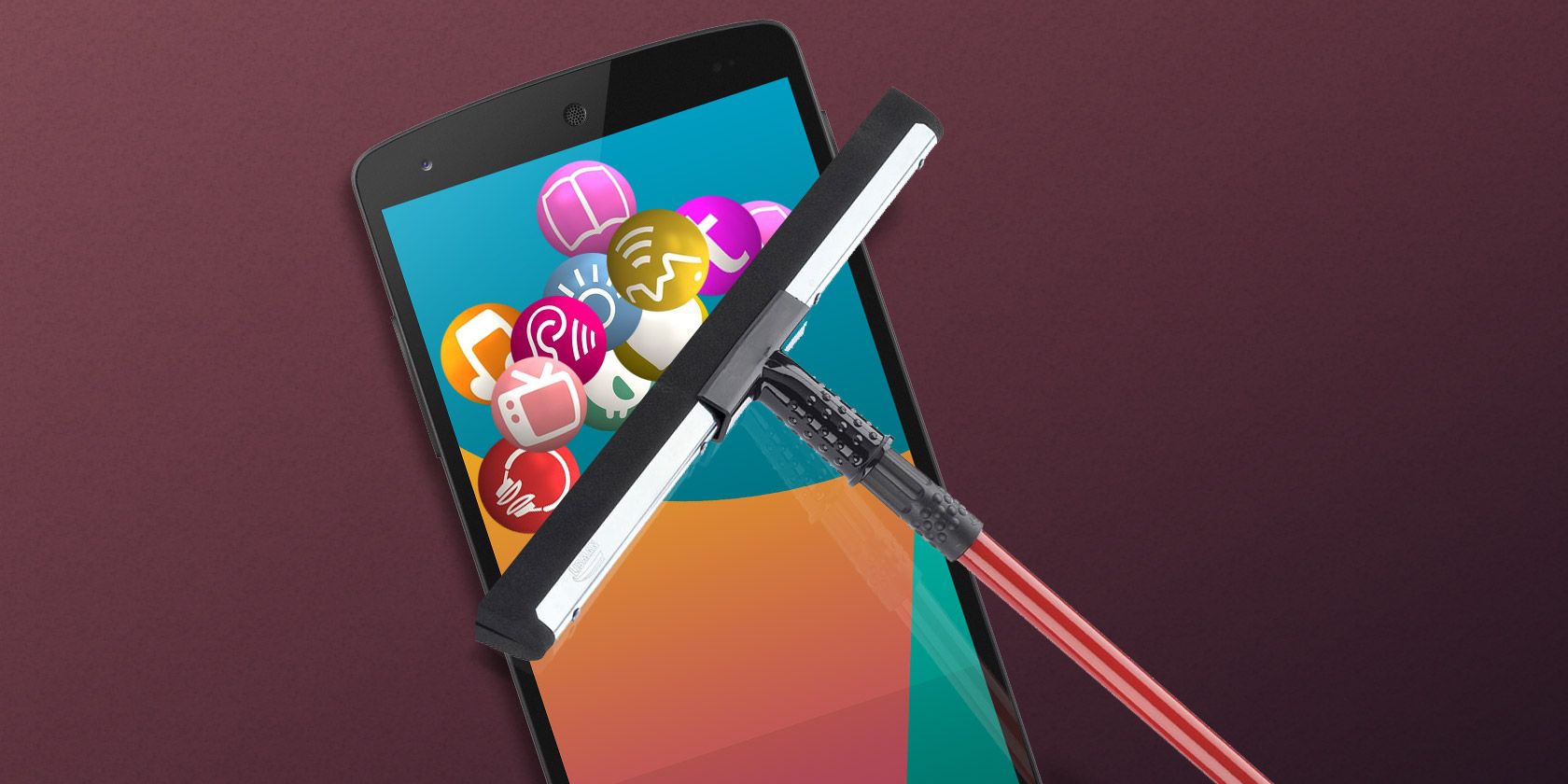 Как освободить место на Android