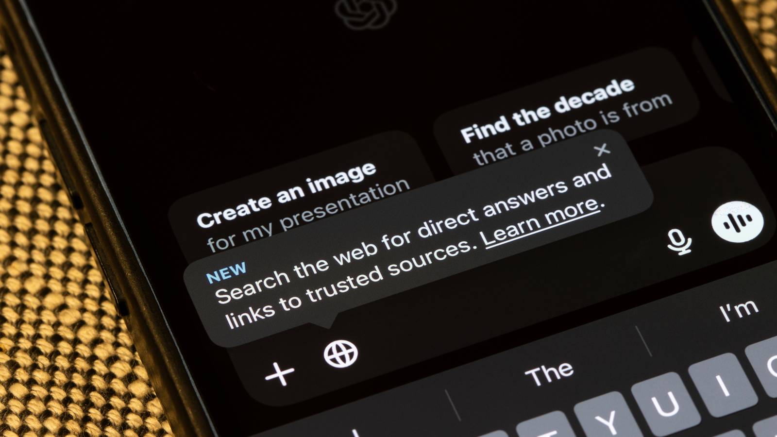 Руководство по ChatGPT Search: операторы и приёмы