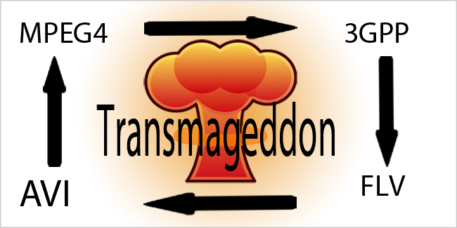 Конвертация видео в Ubuntu с Transmageddon